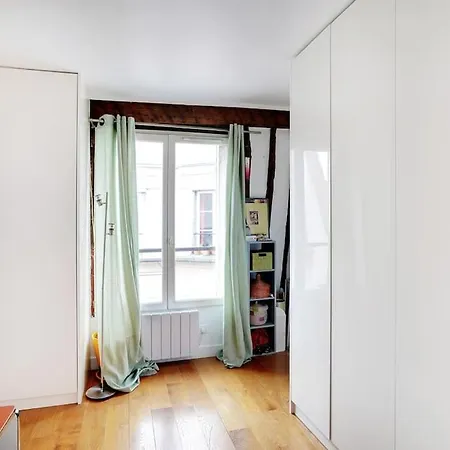 Au Coeur Du Marais *