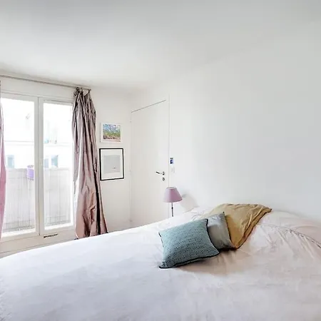 Au Coeur Du Marais Lejlighed *