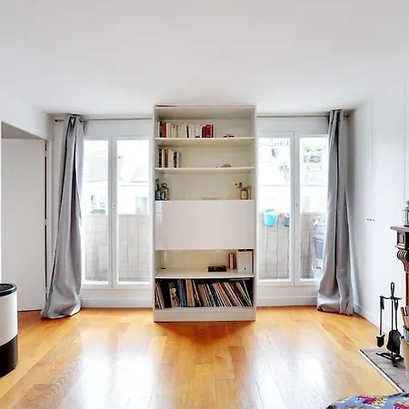 Au Coeur Du Marais Lejlighed Paris