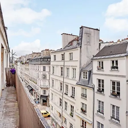 Lejlighed Au Coeur Du Marais