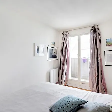 Lejlighed Au Coeur Du Marais *