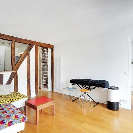 Au Coeur Du Marais * Paris