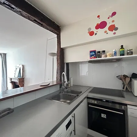 Au Coeur Du Marais